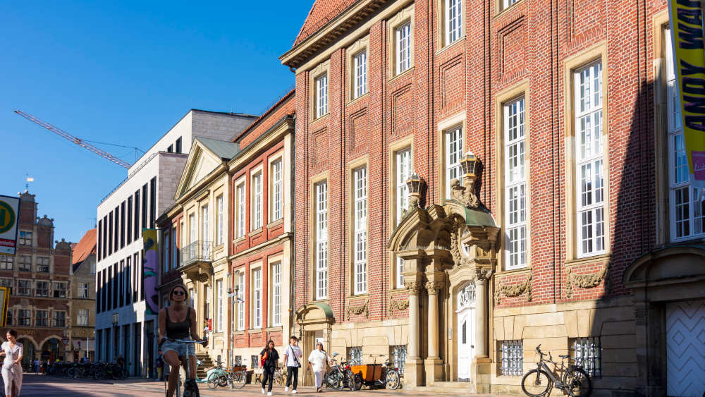 Das Kunstmuseum Pablo Picasso Münster widmet den avantgardistischen Künstlergruppen „Die Brücke“ und „Der Blaue Reiter“ vom 3. Februar bis zum 12. Mai eine Sonderausstellung