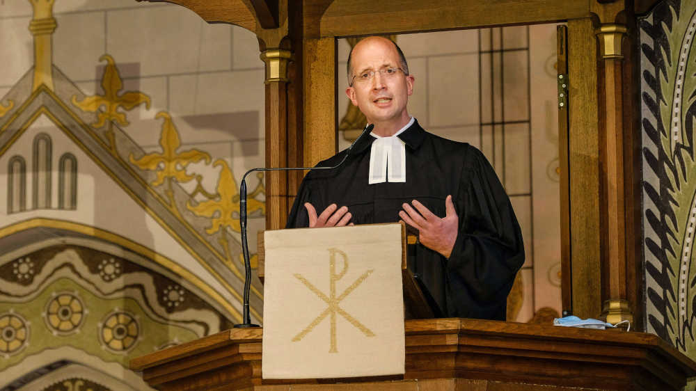 Image - Präses Latzel: AfD-Haltung widerspricht dem christlichen Glauben