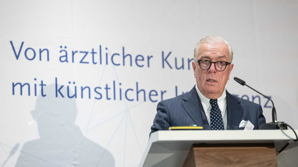 Ärztepräsident Reinhardt fordert Schutz vor radikalen Abtreibungsgegnern