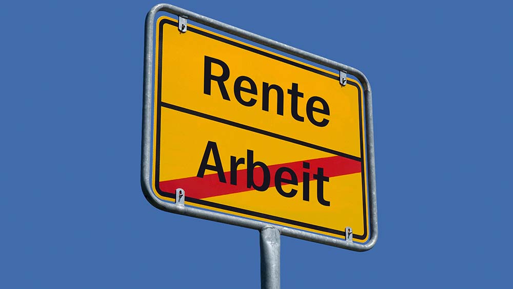 Den Weg Richtung Rente nehmen immer mehr Babyboomer