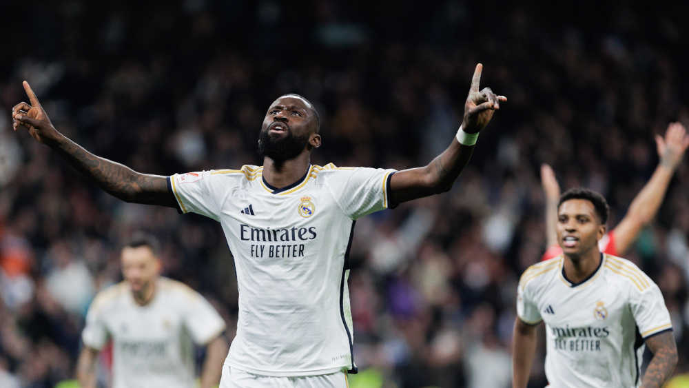 Image - Fußballstar Antonio Rüdiger weist Islamismus-Vorwürfe zurück