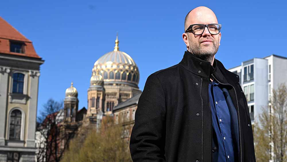 Image - Salzborn: Jede muslimische Stimme gegen Antisemitismus ist wichtig