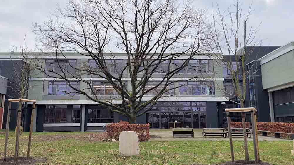 Image - Mord an Schüler aus Wunstorf: Zwei Bäume helfen bei der Trauer