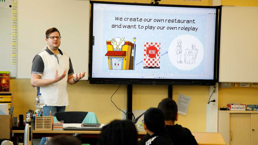 Kitas und Grundschulen müssen sich an eine Migrationsgesellschaft anpassen