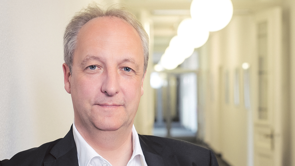 Bischof Christian Stäblein