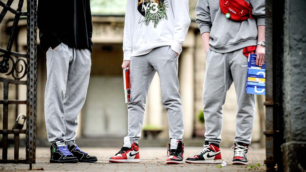 Image - Tag der Jogginghose: Jogginghose hat sich schon vor Corona etabliert