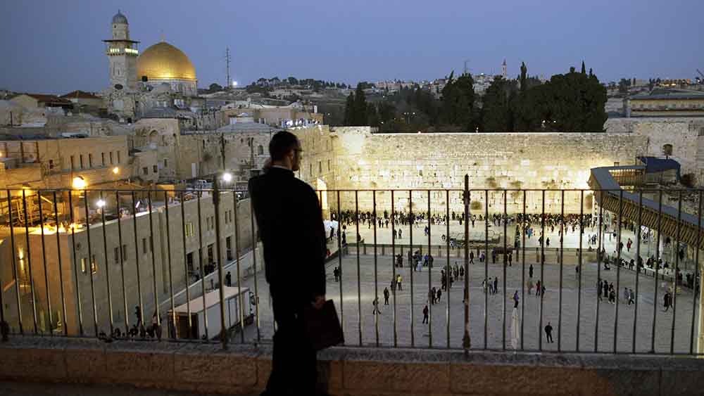 Image - Verratene Völker – eine Analyse zum Nahostkonflikt