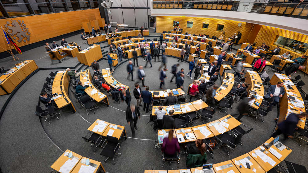 Image - Thüringen will mutmaßlichem Rechtsextremisten Preis entziehen