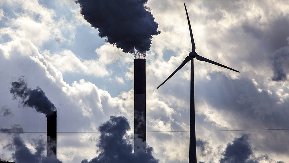 Image - Treibhausgasemissionen in Deutschland 2023 stark gesunken