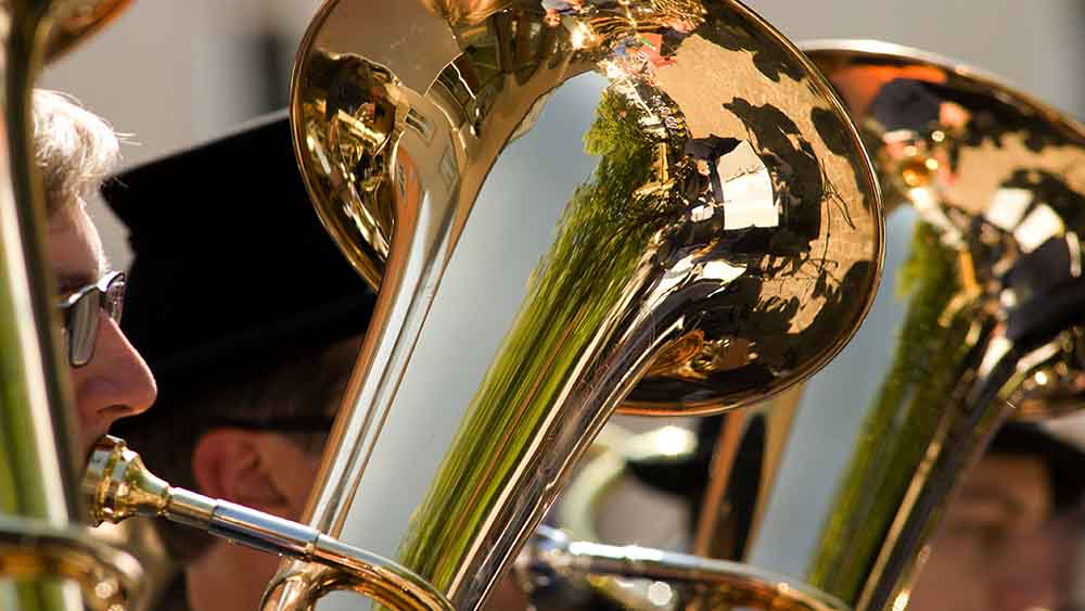Die Tuba ist das "Instrument des Jahres"