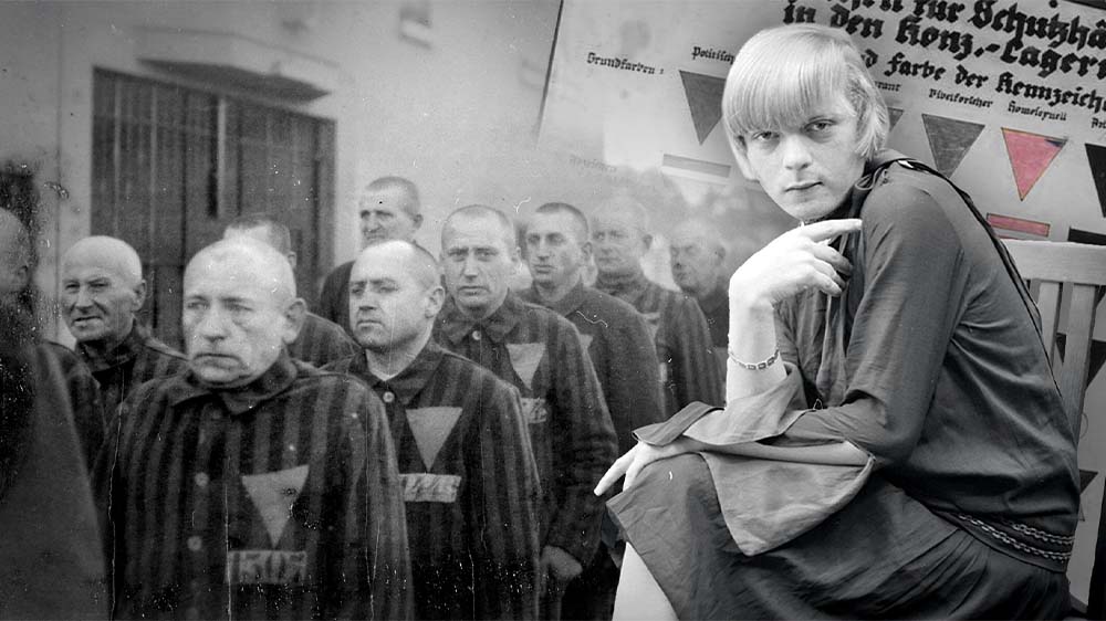 Image - ZDFinfo-Dokus über queere Personen in der NS-Zeit und Judenhass