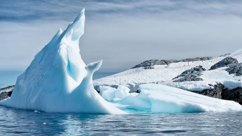 Image - Im ewigen Eis: Antarktis-Tourismus lockt solvente Abenteurer