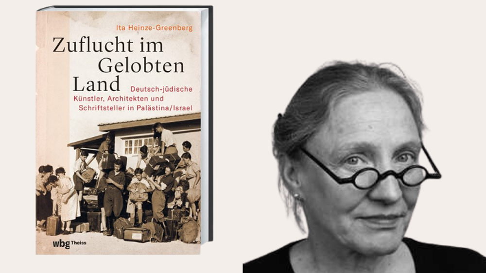 Image - Buchtipp: Ein Neuanfang im Gelobten Land