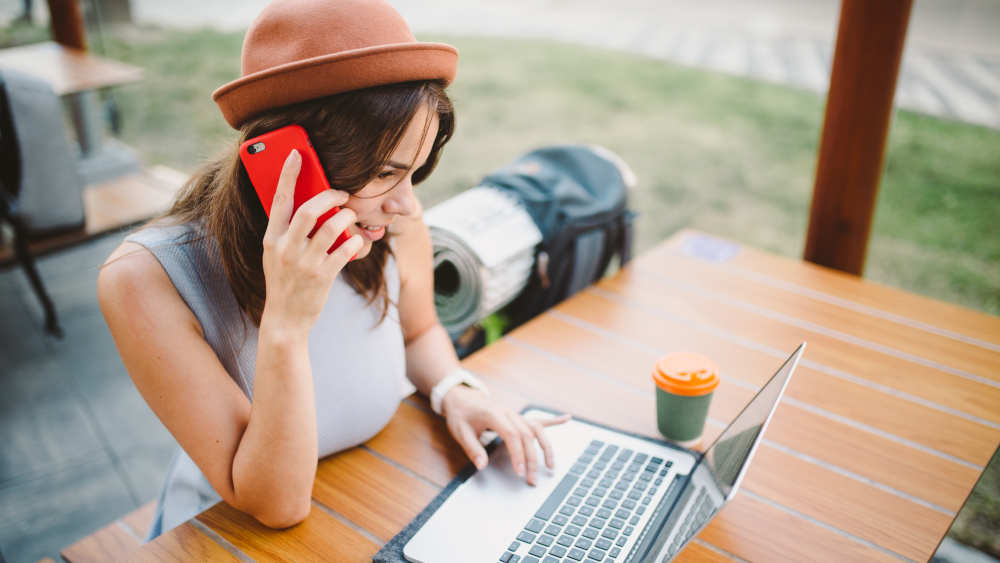 In vielen Jobs macht es keinen Unterschied mehr, ob jemand aus Honolulu oder aus Oslo am Online-Meeting teilnimmt