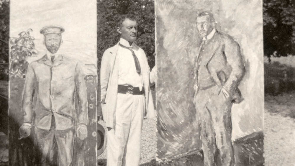 Image - Maler der Seele: Vor 80 Jahren starb Edvard Munch