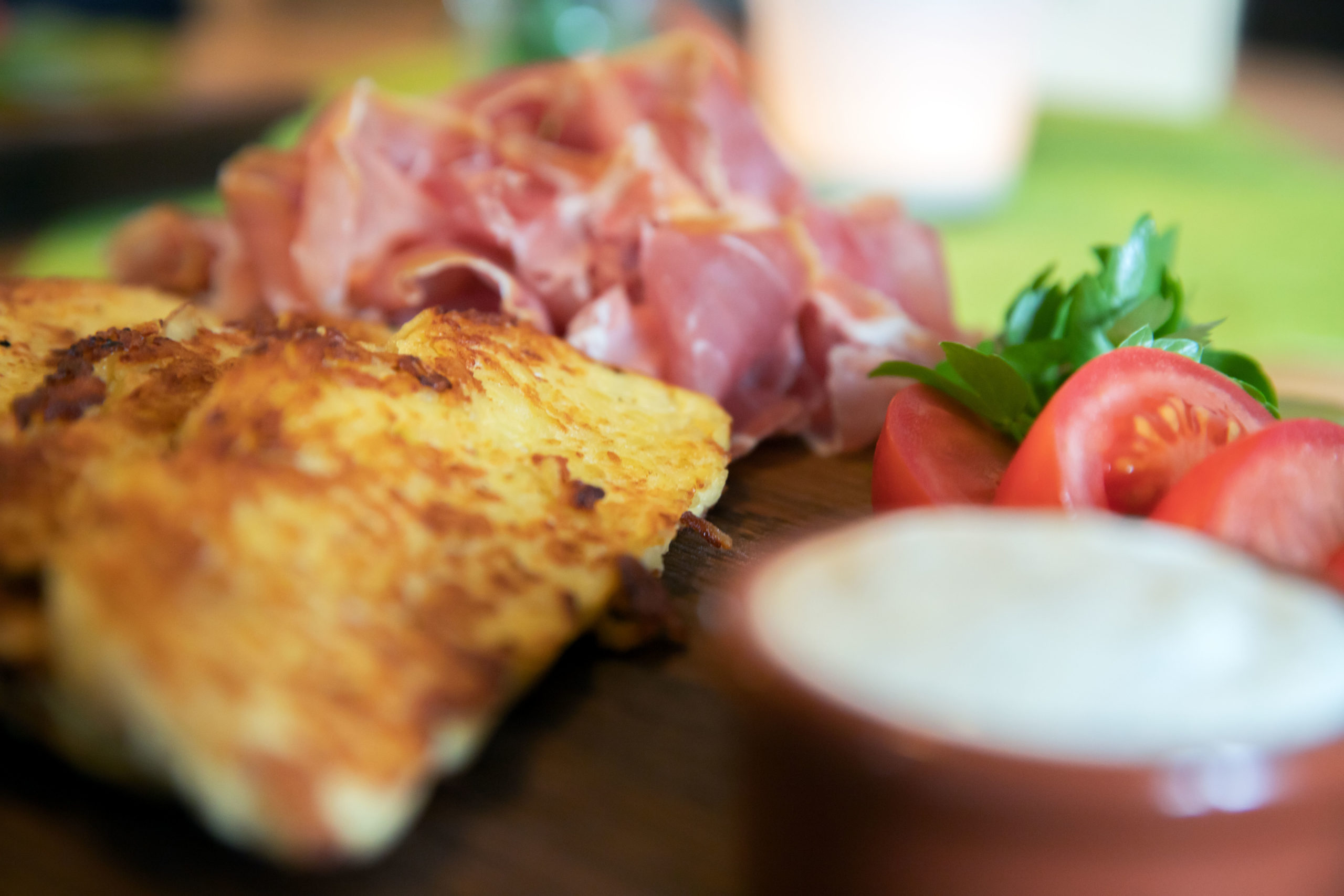 Slow Food ist angesagt