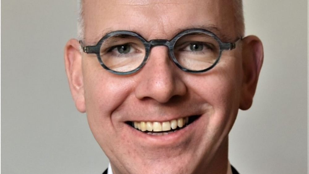 Jan Dreher, Synodaler und Leiter des Haushaltsausschusses der EKBO