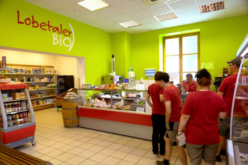 Hoffnungstaler Stiftung Lobetal um künftige Landwirtschaft Evangelische Zeitung