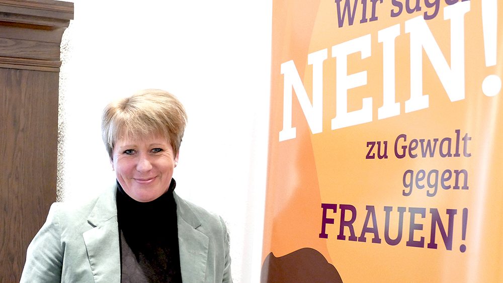 Nadine Somer ist die neue Leiterin des Frauenheims Wengern