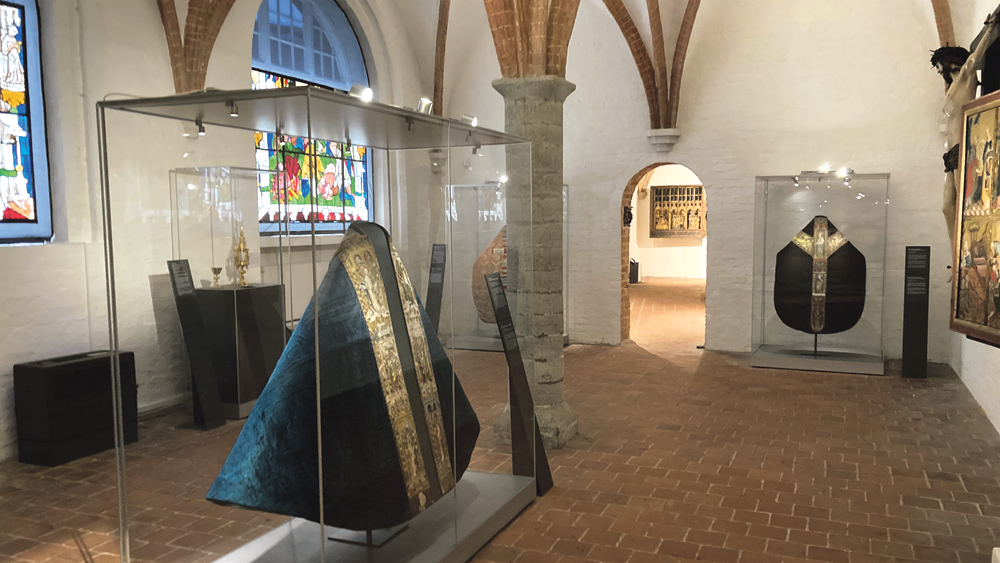 Image - Diskussionen um Rückkehr von Paramentenschätzen nach Danzig