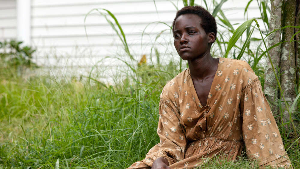 Lupita Nyong'o erhielt 2014 den OSCAR als Beste Nebendarstellerin in dem Film „12 Years a Slave“