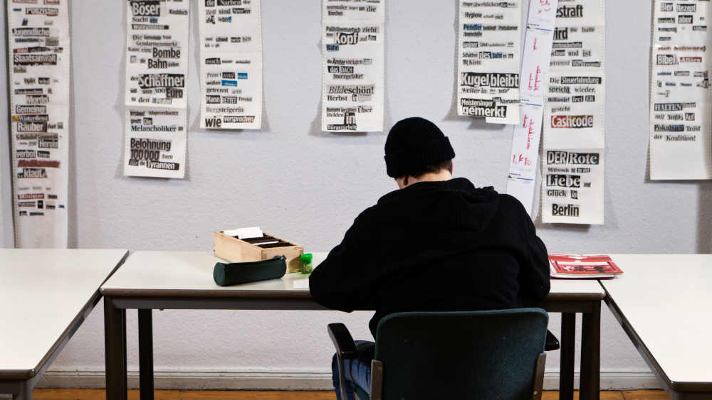 Image - Analphabetismus: Immer ist da die Angst vor Spott