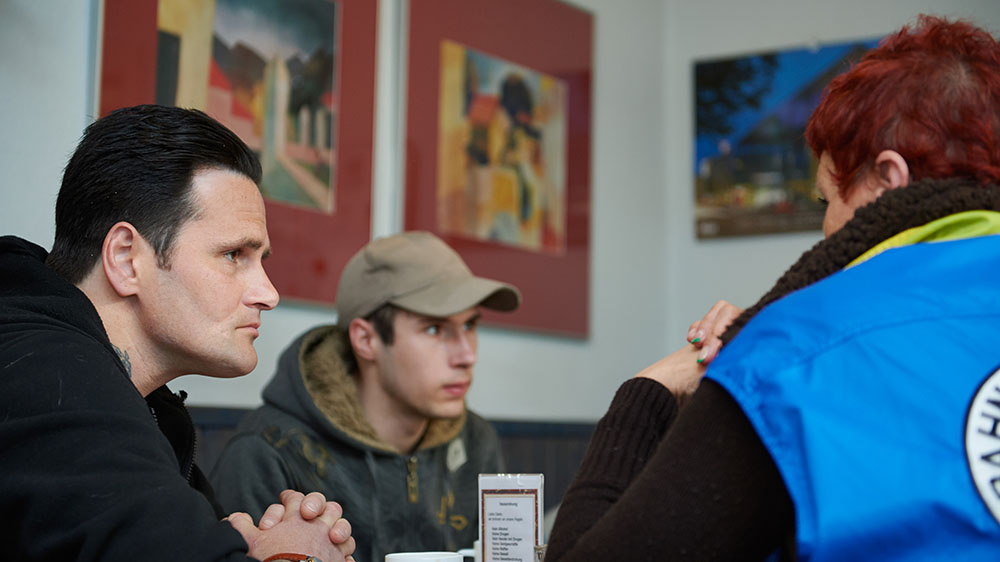 Image - Zurück in die Gesellschaft