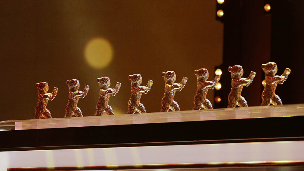 Die Berlinale-Trophäen werden die AfD-Politiker nicht zu Gesicht bekommen