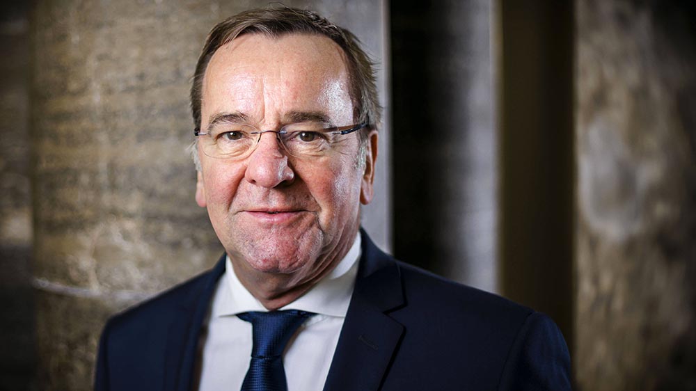 Image - Pistorius: Aussetzen der Wehrpflicht war ein Fehler