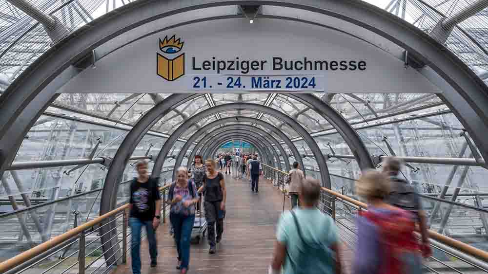 Image - Wie die Leipziger Buchmesse Dialog fördern will