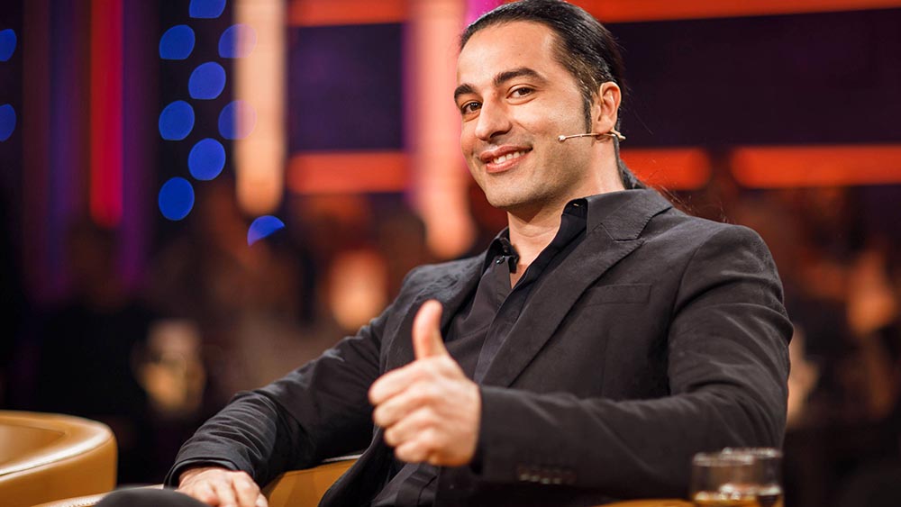 Comedian Bülent Ceylan glaubt an Gott