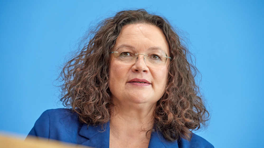 Die Chefin der Bundesagentur für Arbeit, Andrea Nahles, hat Deutschland aufgefordert, mehr Flüchtlinge in den Arbeitsmarkt zu integrieren