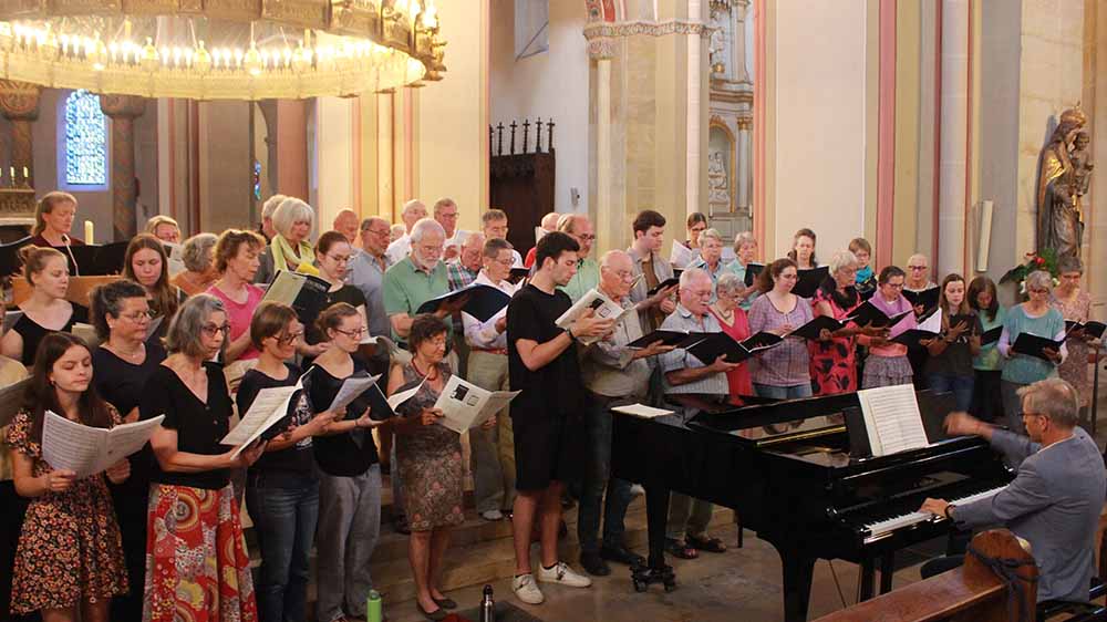 Image - Evangelisches Gesangbuch: “Da kann ich ein Lied von singen”