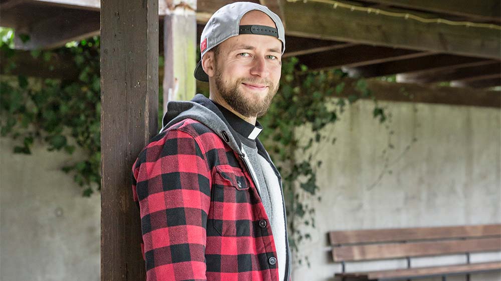 Image - “Kirchenrebell” Christopher Schlicht wechselt nach Hannover