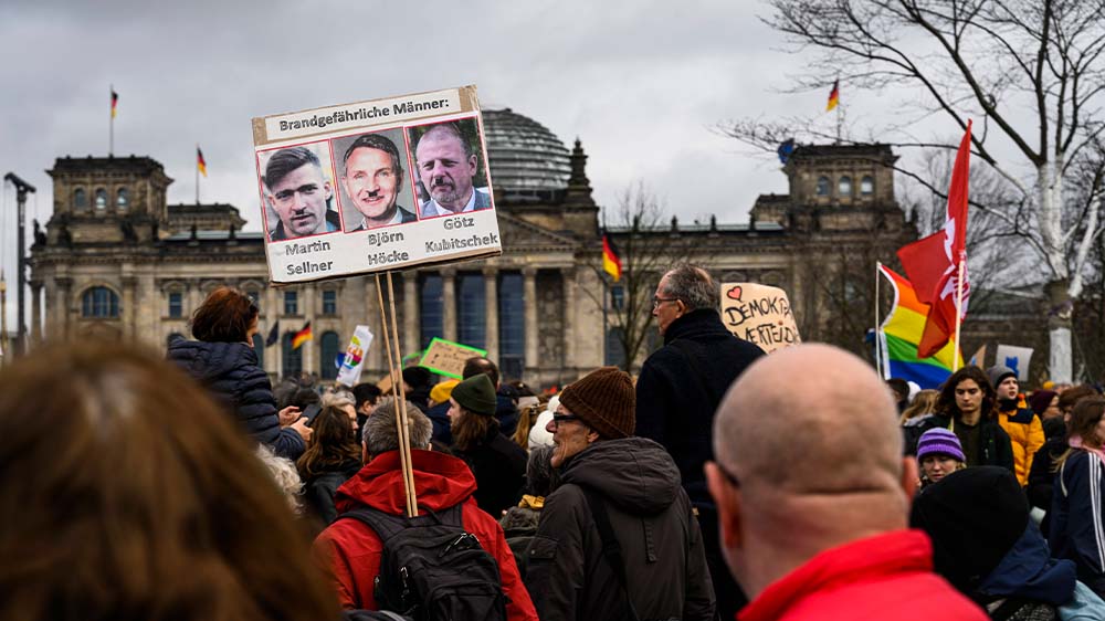 Das Bündnis „IfS dichtmachen“ stellt sich gegen das „Institut für Staatspolitik“ von Götz Kubitschek