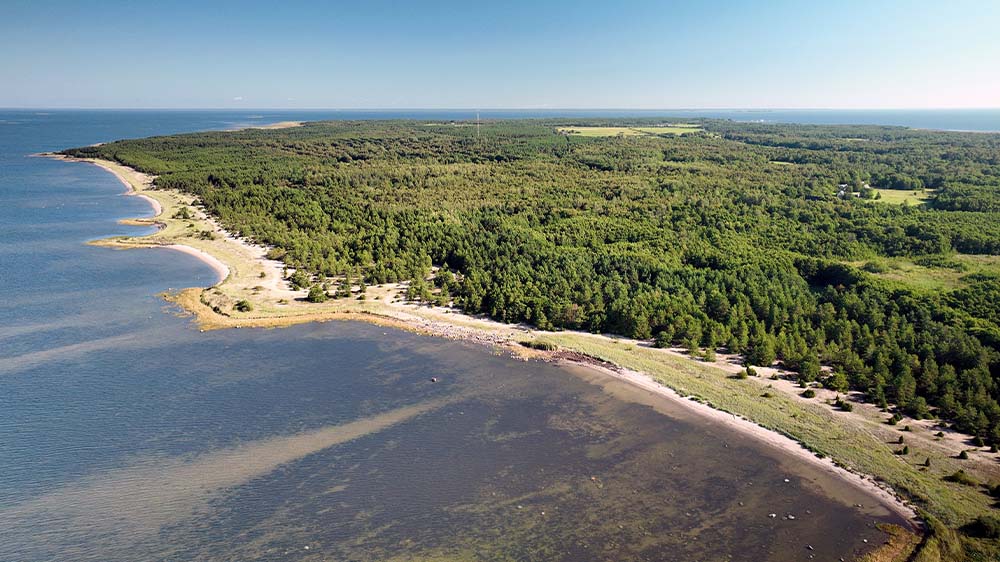 Eine Welt für sich: die Insel Kihnu im Rigaischen Meerbusen