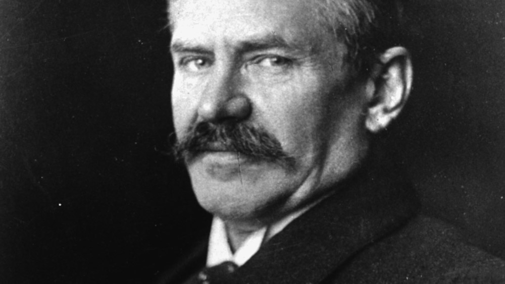 Ernst Troeltsch war als Politiker und Theologie-Professor zu Zeiten der Weimarer Republik aktiv