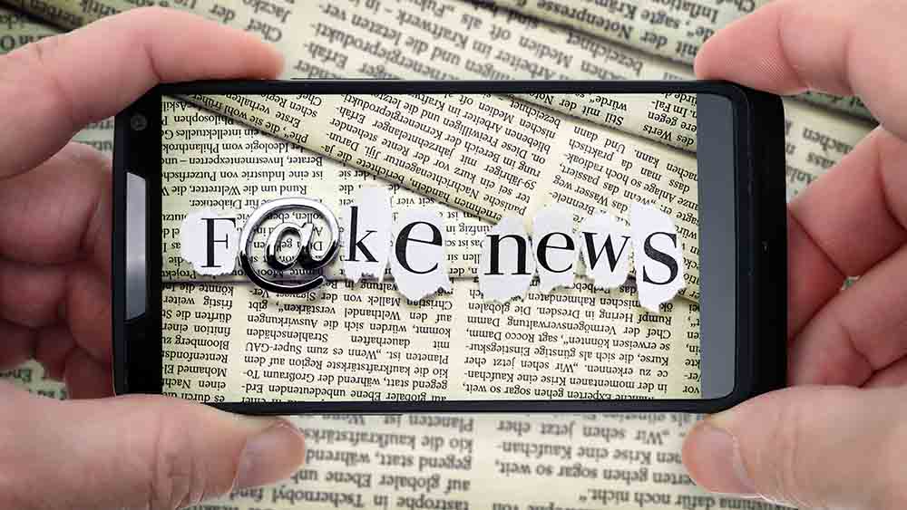 In Falschinformationen sehen viele Deutsche eine große Gefahr