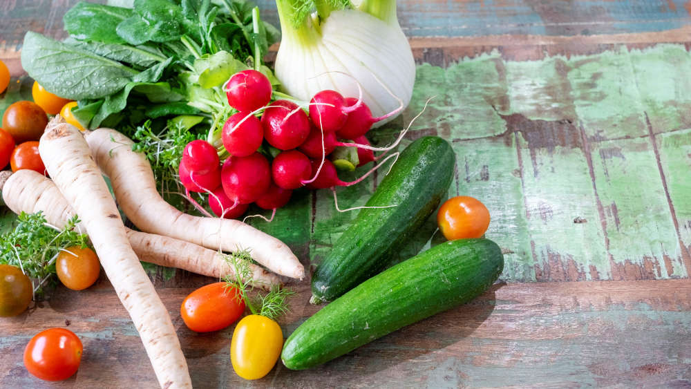 Image - Fasten für die Gesundheit, das Klima und das Bewusstsein