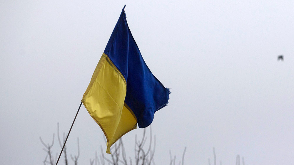 Unterstützung für die Ukraine mahnen die Kirchen an