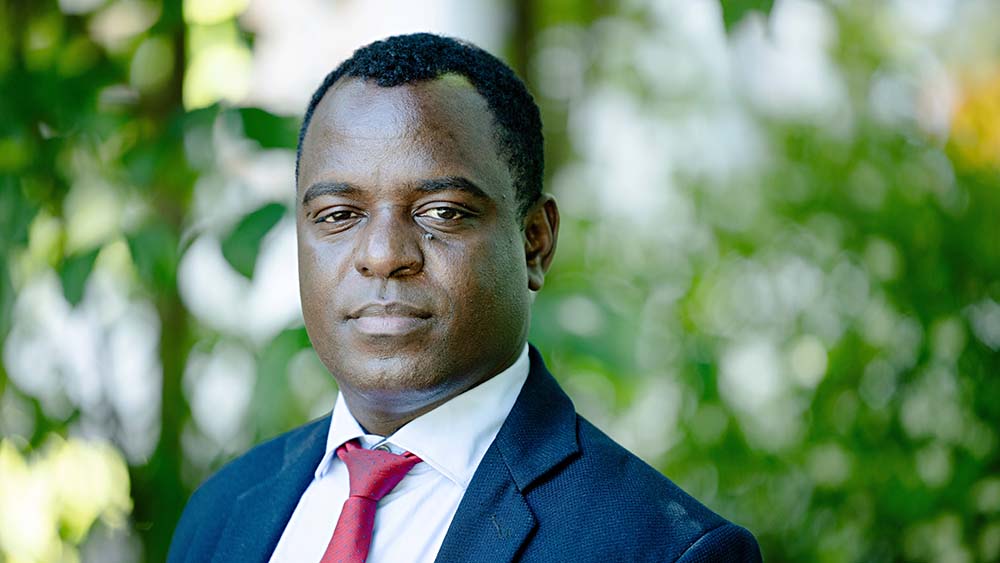 Anwalt Frank Mugisha setzt sich für die LGBTQ-Gemeinschaft ein