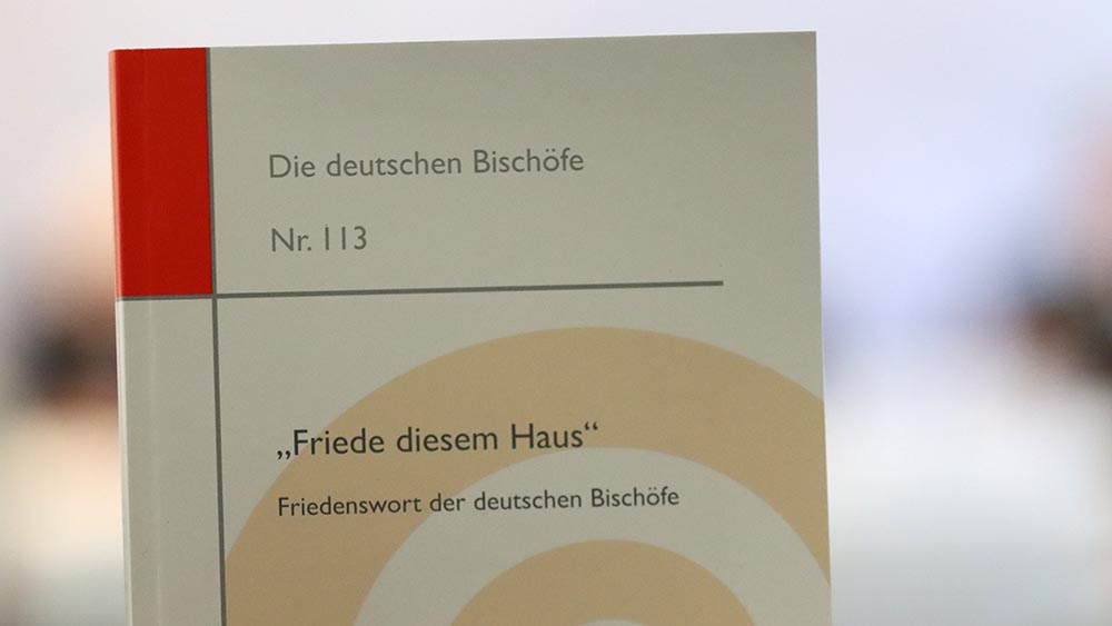 Image - Katholische Bischöfe warnen vor neuem Rüstungswettlauf