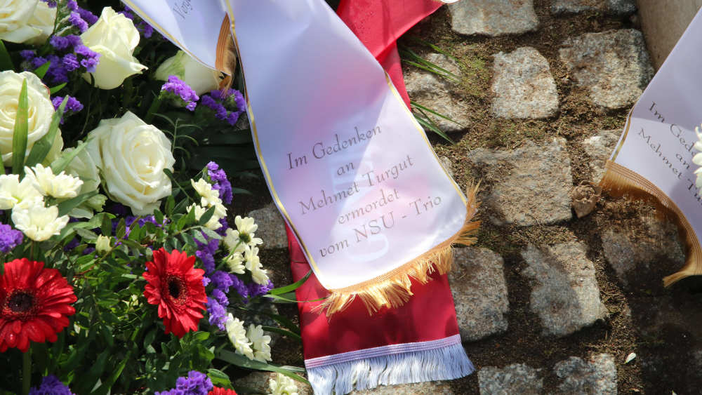 Image - Bundesregierung plant Erinnerungsort für NSU-Opfer