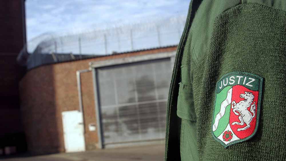 Die Gefängnisse in Niedersachsen sind überfüllt