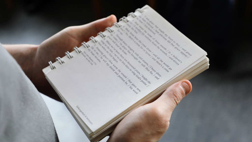 Image - Singen im Knast: “Es gibt einem Hoffnung”