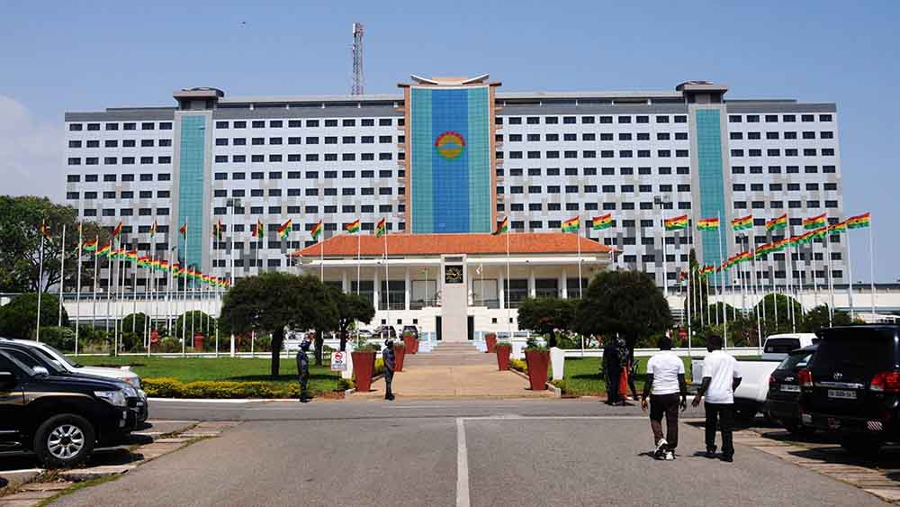 Image - Ghana: Parlament verabschiedet striktes Anti-LGBT-Gesetz