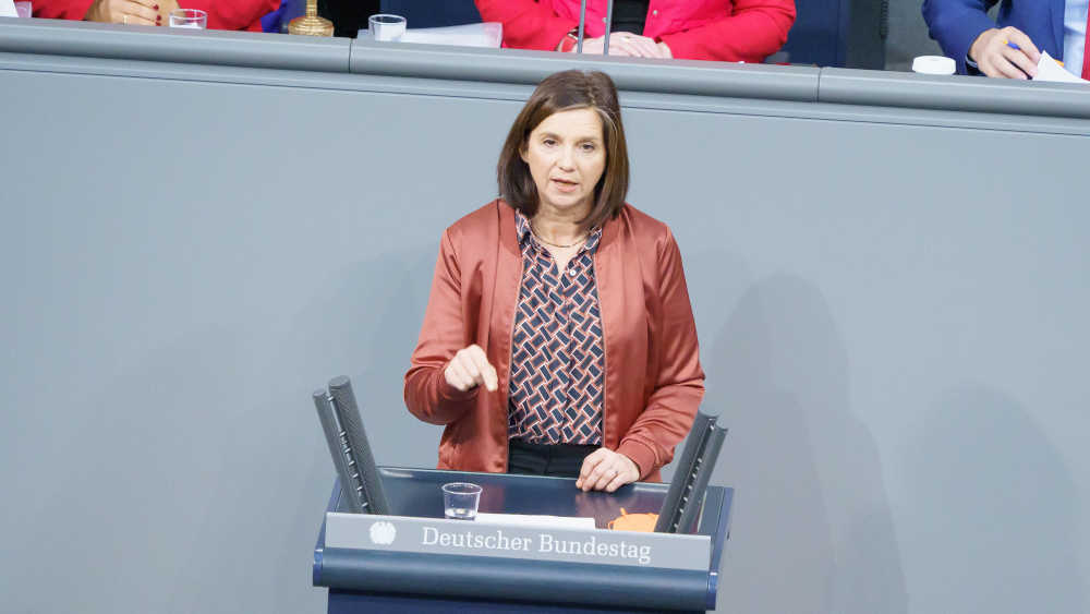 Image - Göring-Eckardt setzt auf Bündnis der Demokraten