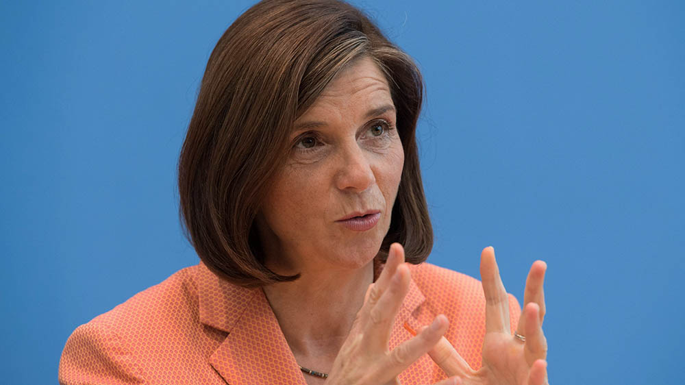 Image - Missbrauch: Göring-Eckardt fordert Reform der Kirchenstruktur