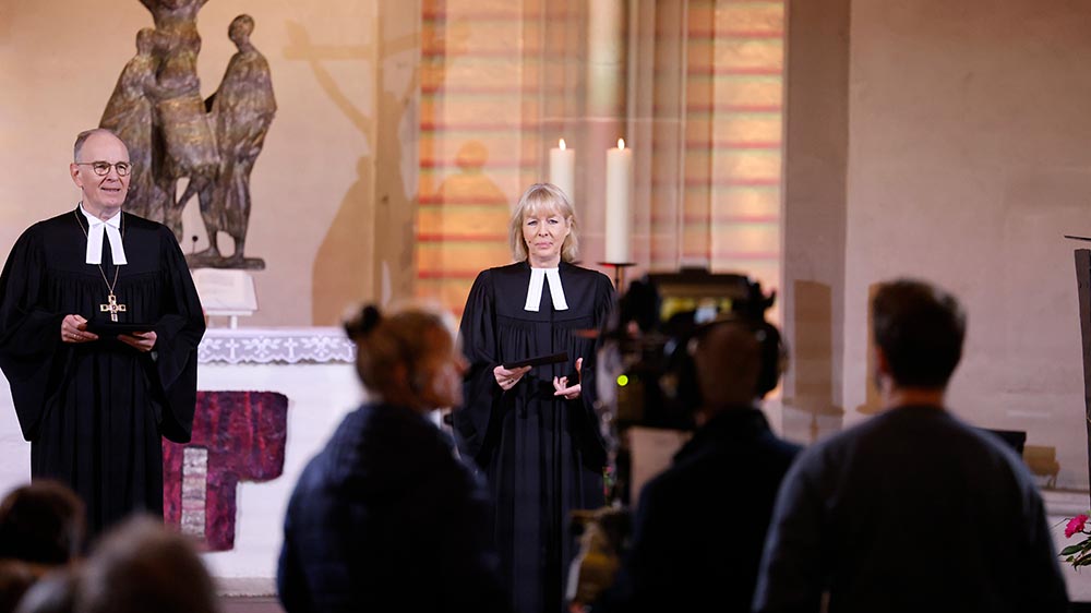 Image - Kirchliche Fastenaktionen mit Fernsehgottesdiensten eröffnet