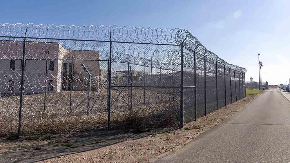 Im Hochsicherheitsgefängnis von Kuna im US-Bundesstaat Idaho  ist die Hinrichtung von Thomas Creech abgebrochen worden